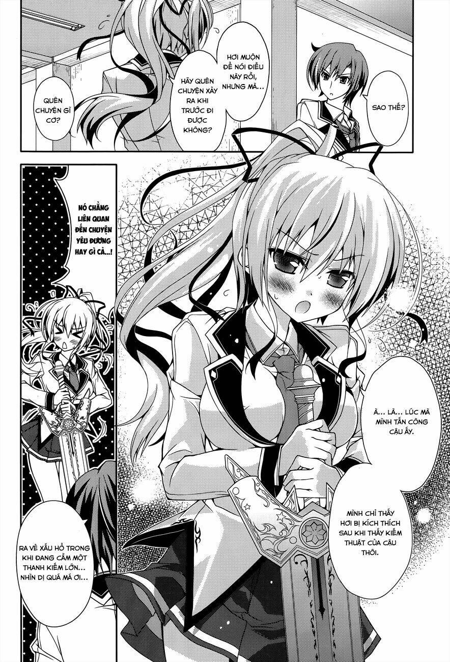 kenshin no keishousha chapter 9 7