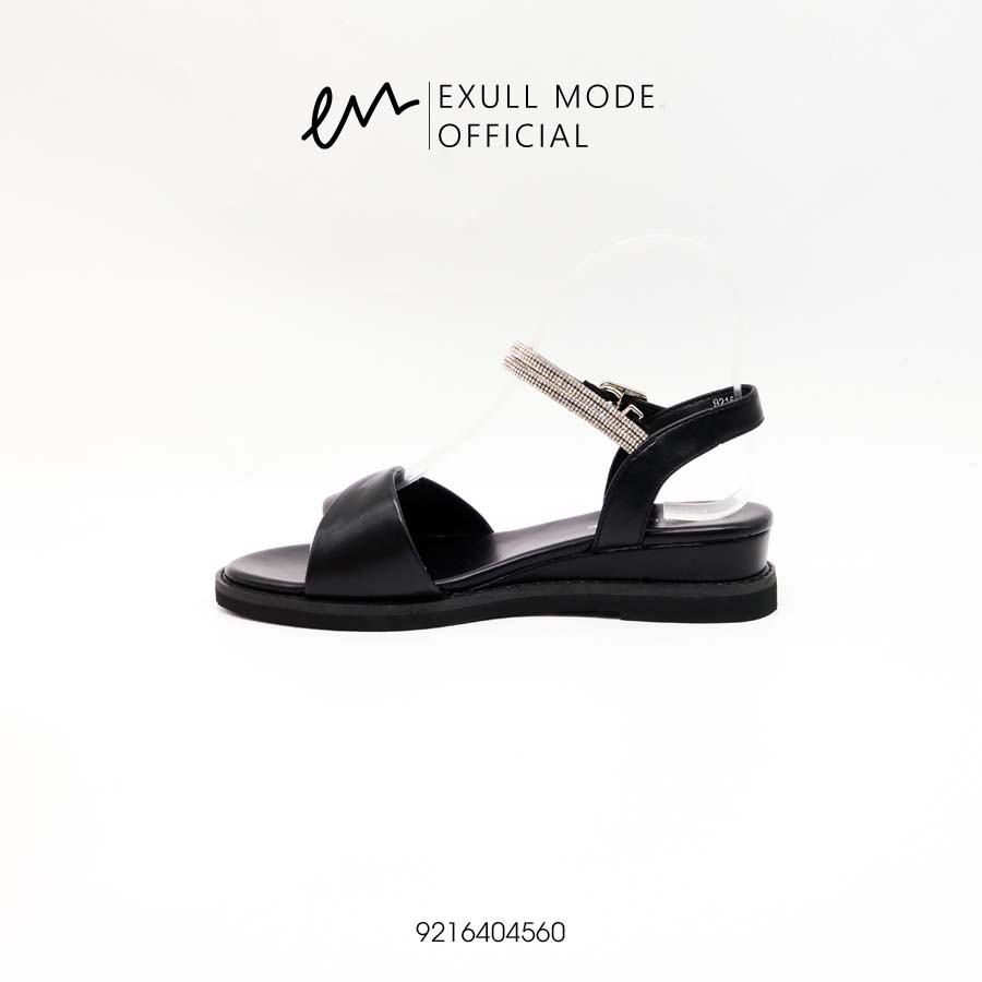 Sandals Đế Bằng Da Cao Cấp Exull Mode 92164045