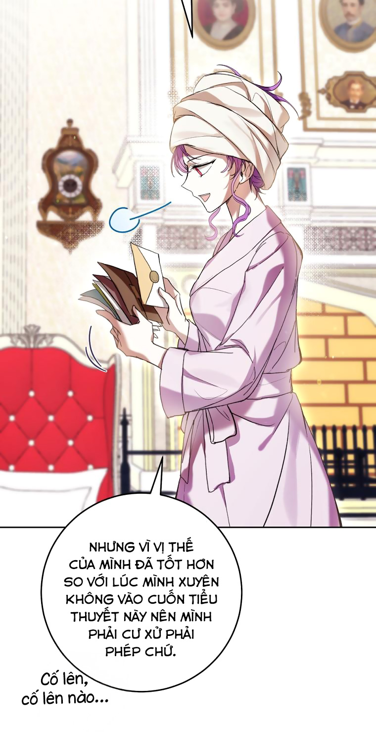 trở thành ác nữ thật thú vị mà ? chapter 65 49