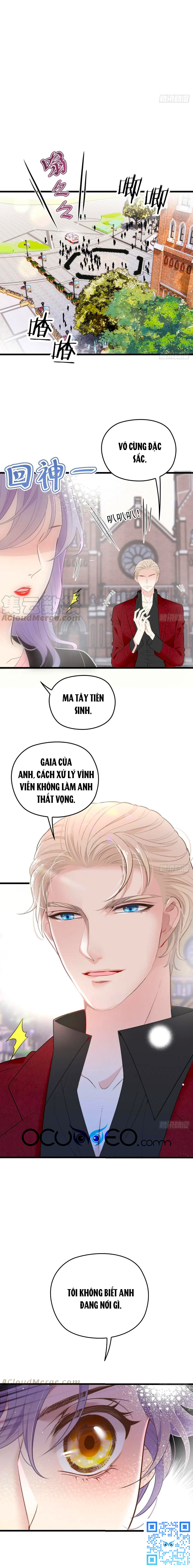 một vợ yêu, một bé con chapter 121 9