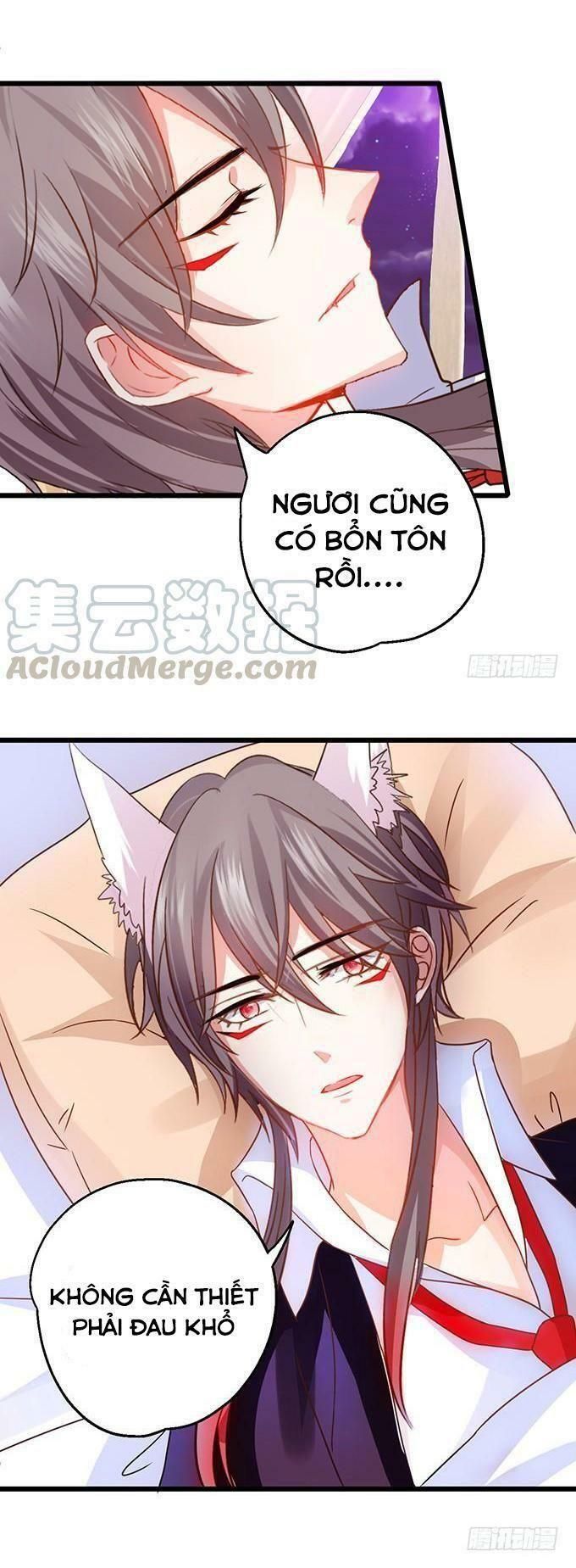 hồ tiên hung bạo chapter 38 25