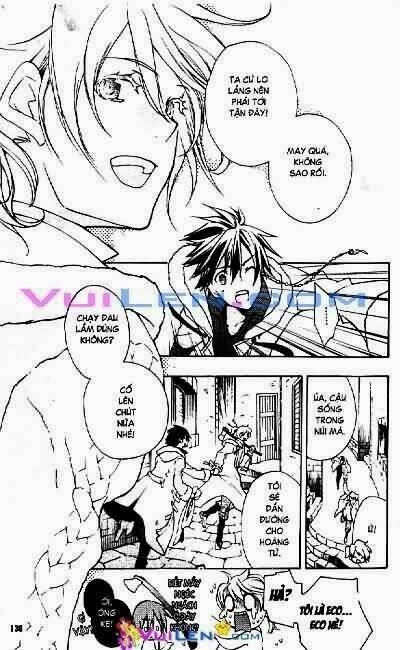 thanh kiếm và vương miện chapter 1 136