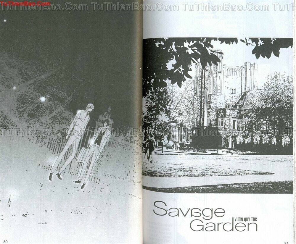 vườn quý tộc chapter 5 41