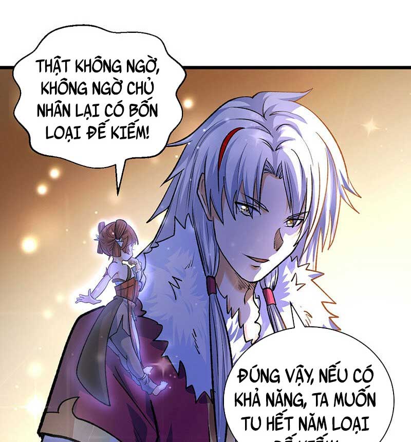 võ đạo độc tôn chapter 536 9