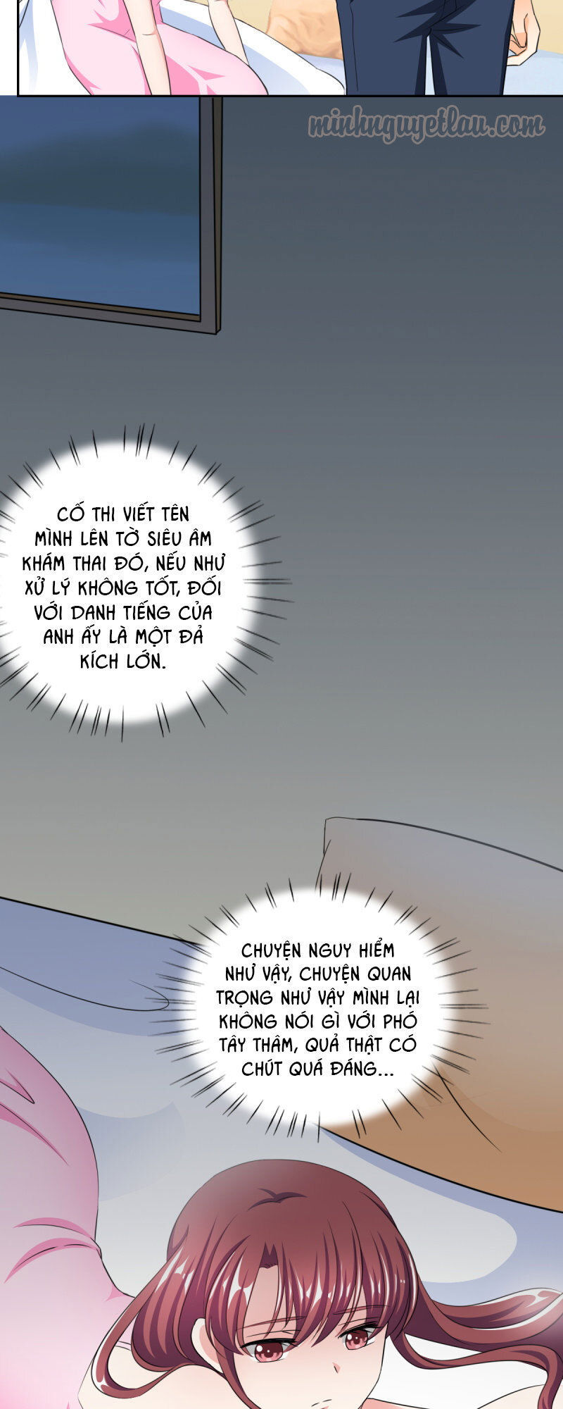 cẩm tú trùng sinh: chào buổi sáng phó thái thái chapter 34 9