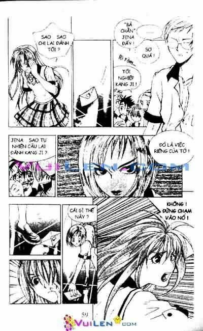 tiên nữ giáng trần chapter 3 59