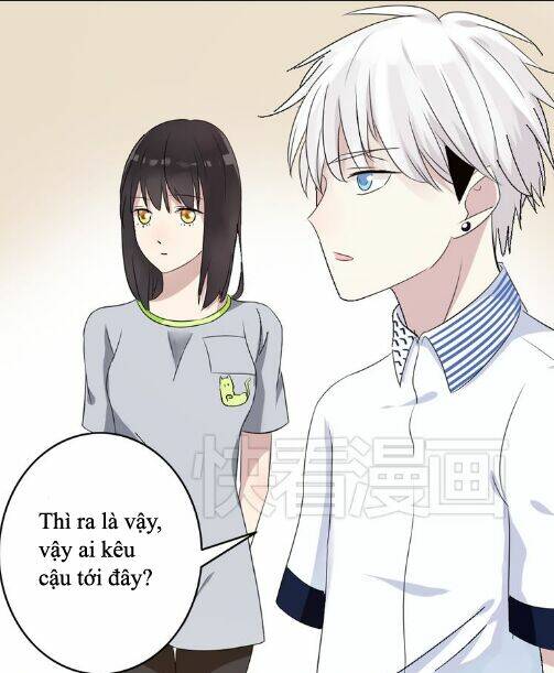 lều khều biết yêu chapter 11 27