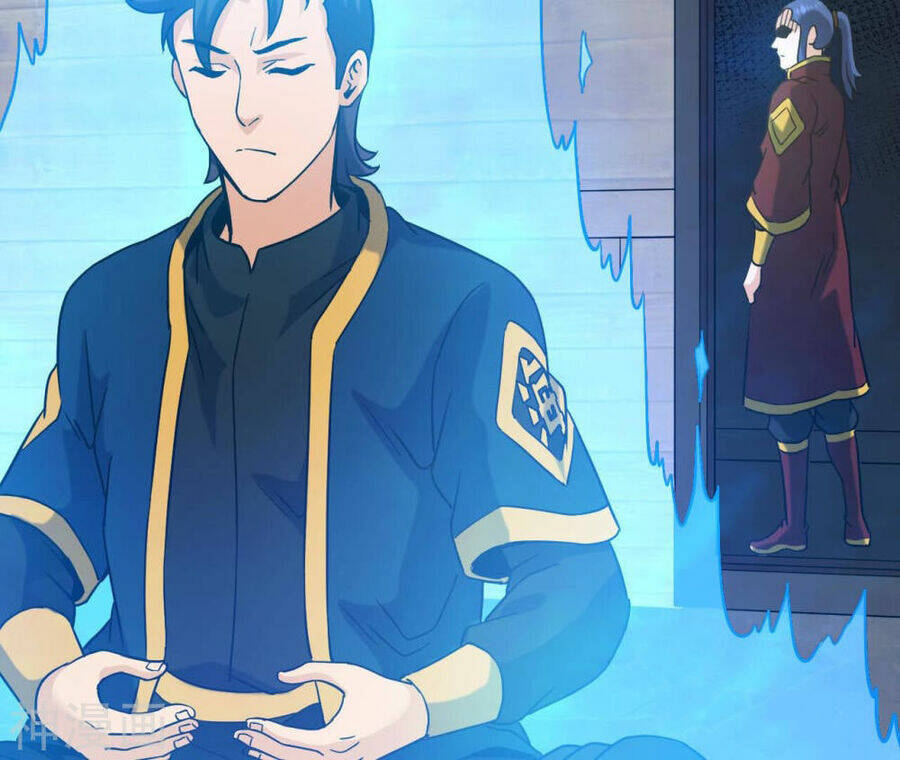 đô thị tiên đế chapter 54 61