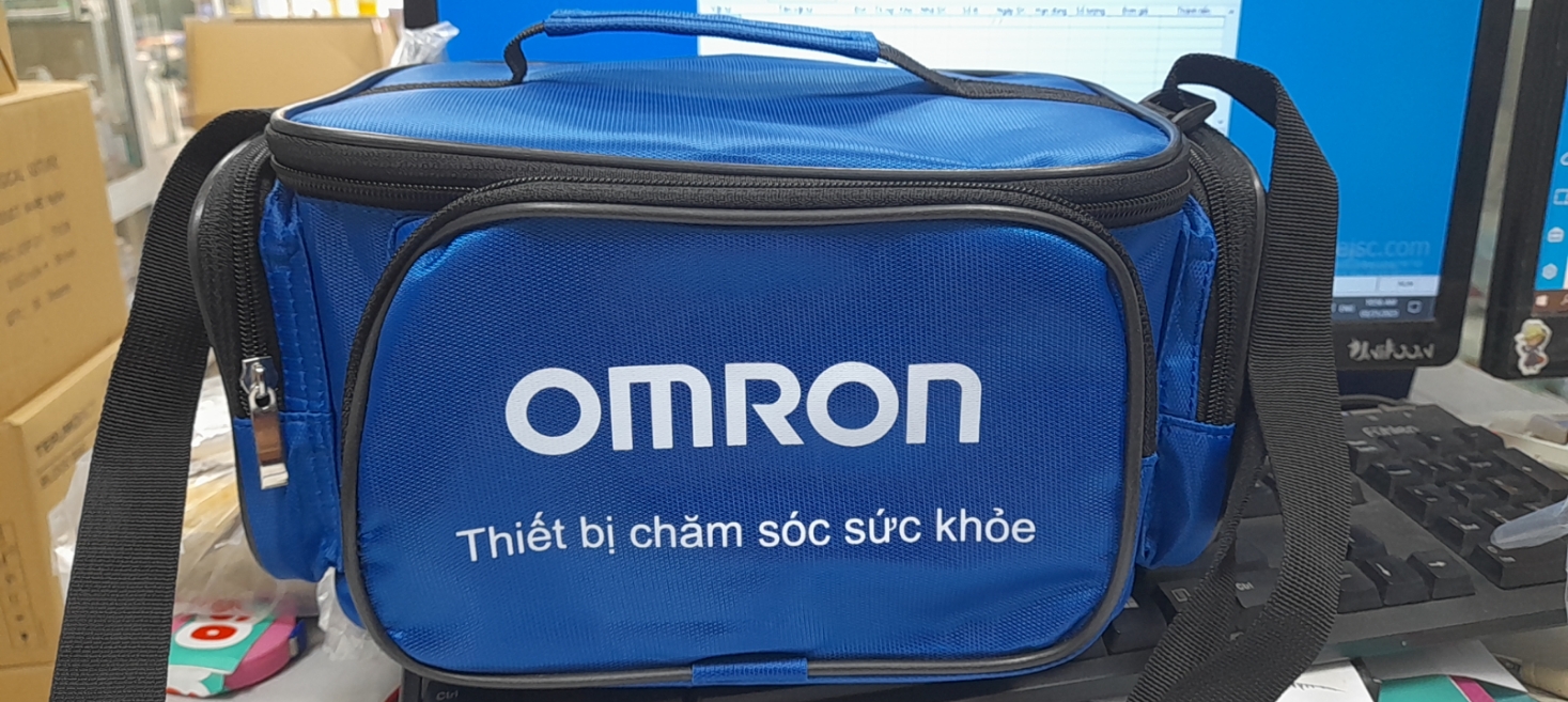 Túi Y Tế Gia Đình Omron