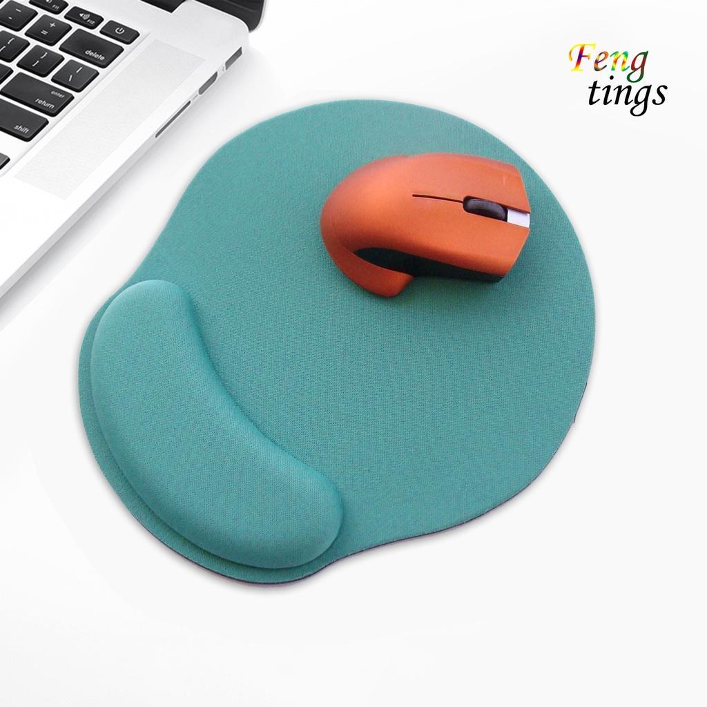 Miếng Lót Chuột N802 4mm Mềm Mại Chống Trượt Cho Văn Phòng