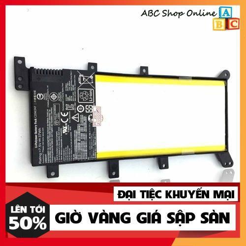 Pin Dùng Cho laptop Asus X554 X554L X555 X555L X555LA X555LD X555LN Y583 Y583L Y483LD Y58LD Y583LD C21N1347 2ICP4/63/134