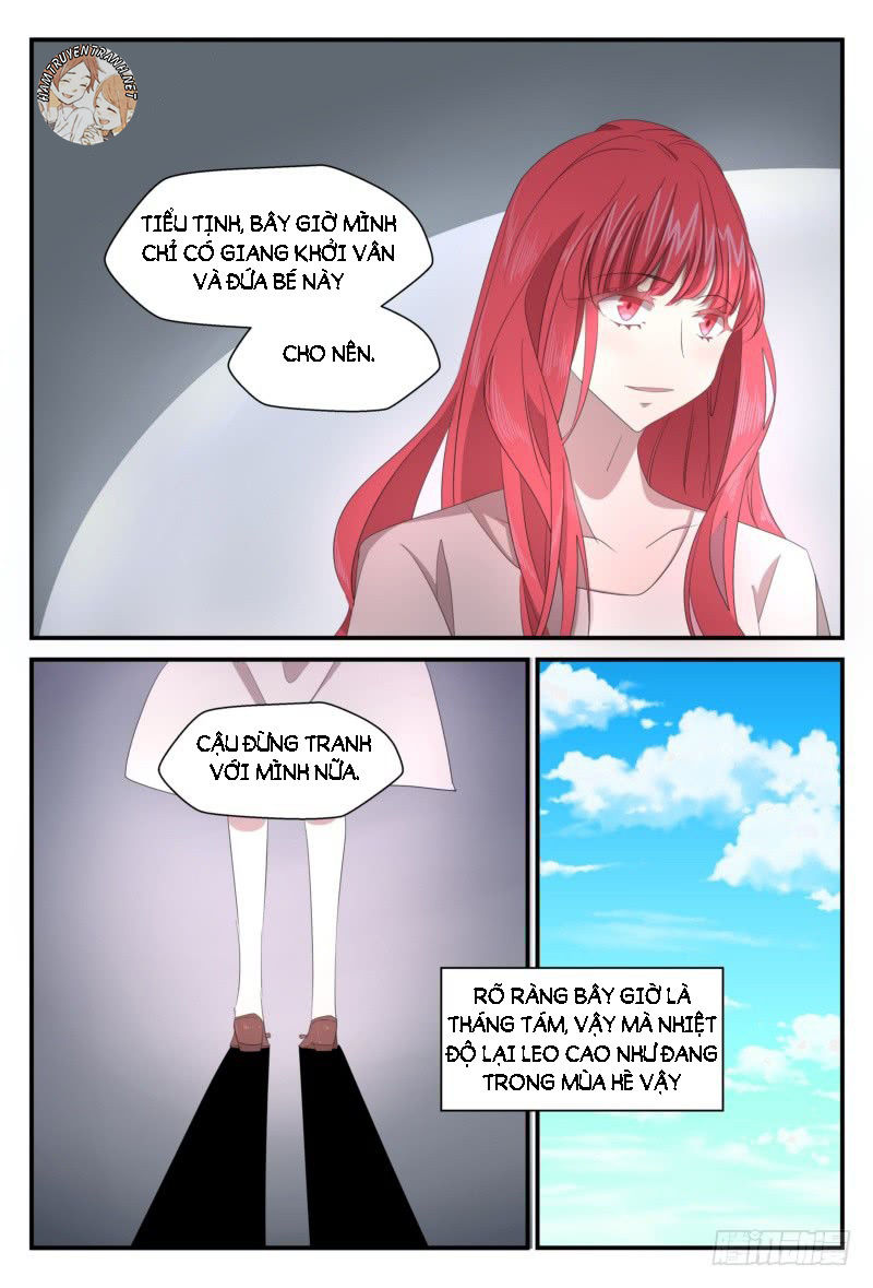 thời gian không phụ tình thâm chapter 23 9