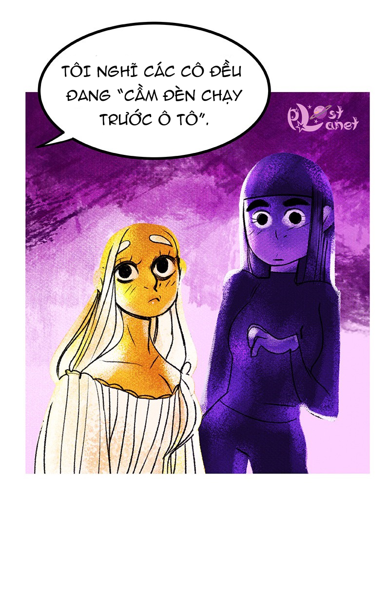 thần thoại olympus chapter 63 11