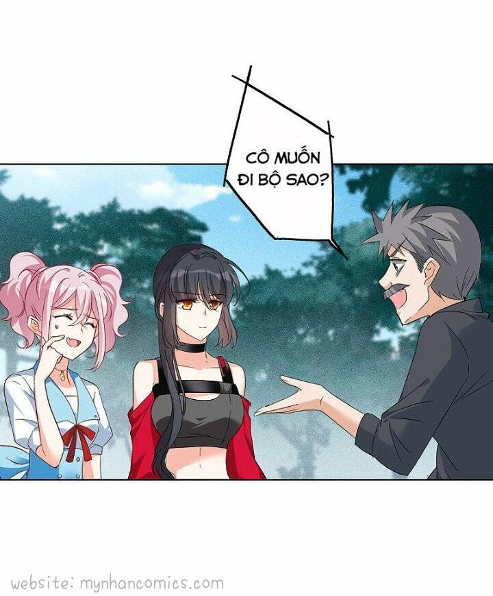 cô ấy đến rồi, xin nằm xuống! chapter 109 15