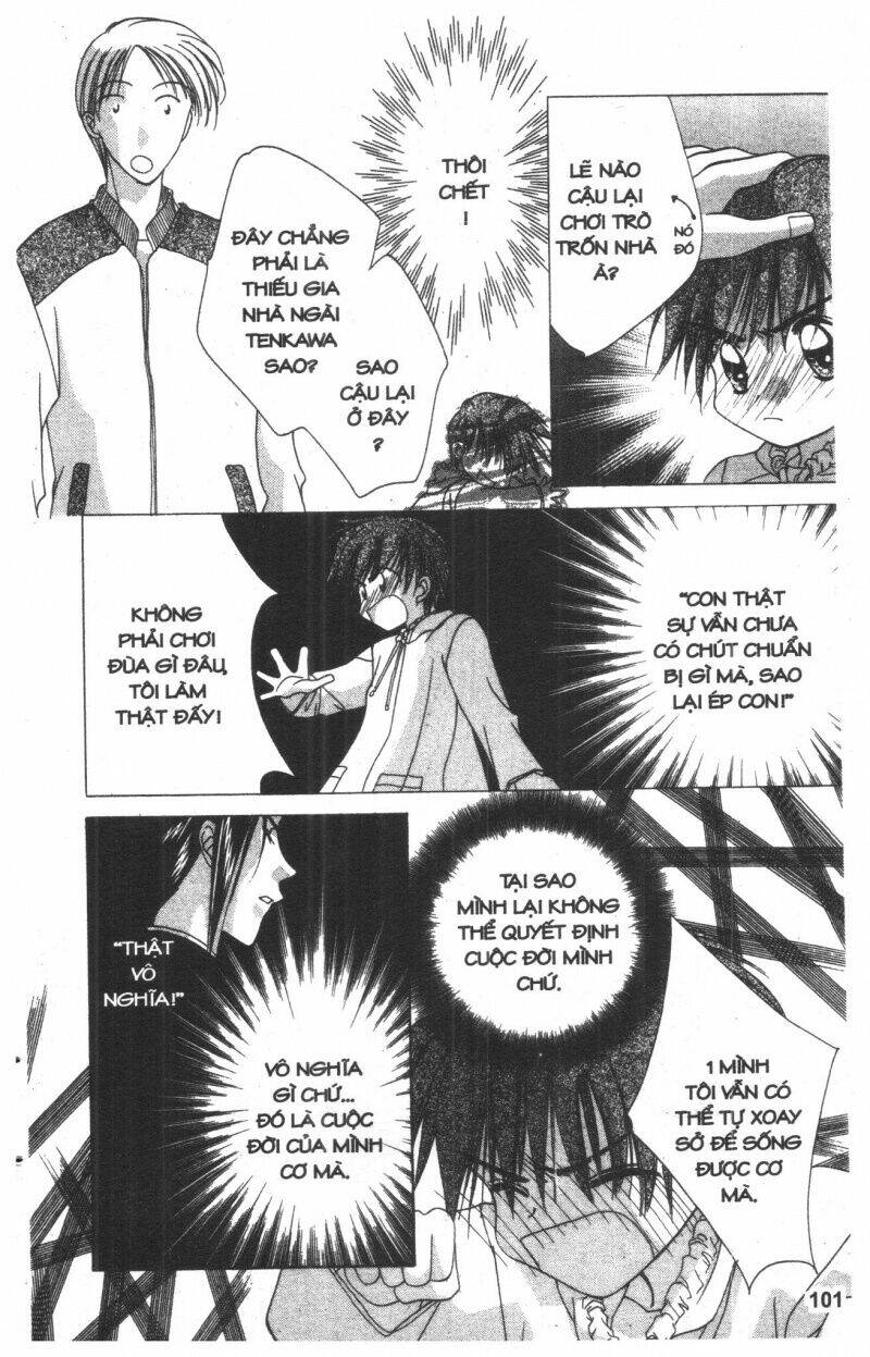 ohoshi-sama ni onegai! chapter 8 101