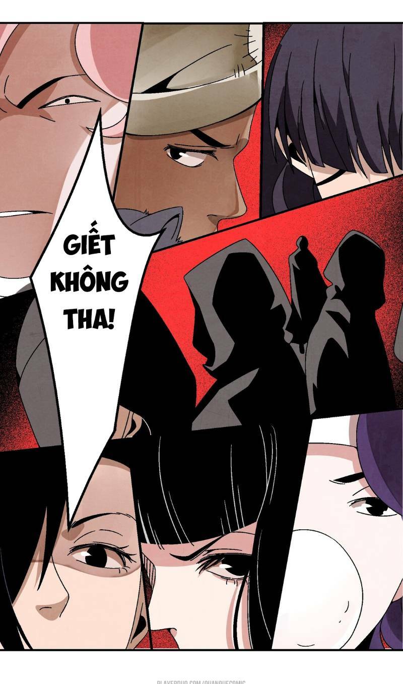 ma giáo giáo chủ tái xuất giang hồ chapter 24.2 15