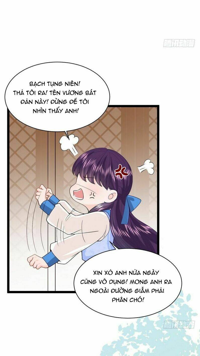 vợ yêu tư sủng của thiếu soái chapter 11 27