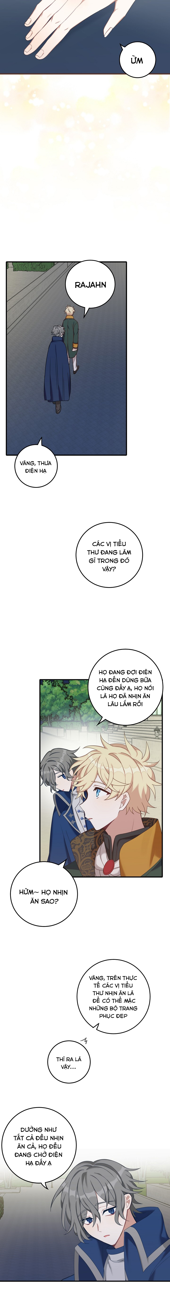 Lần Này, Tôi Sẽ Là Nhân Vật Chính Chapter 3 - Trang 9