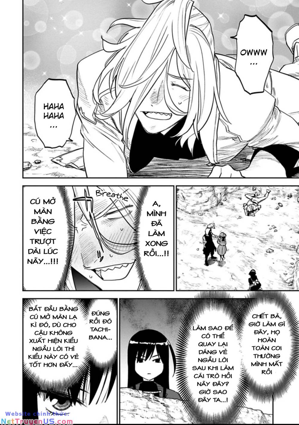 fantasy bishoujo juniku ojisan to [manga] chapter 154 8