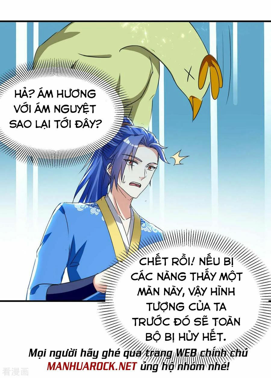 tối cường thăng cấp chapter 243 4