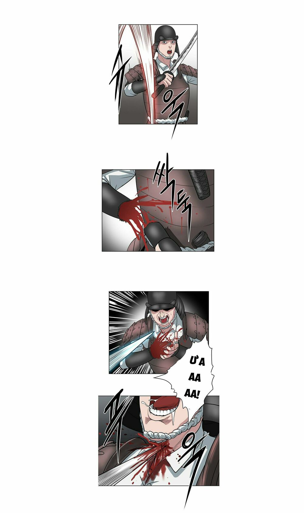 kẻ phán xét chapter 12 25