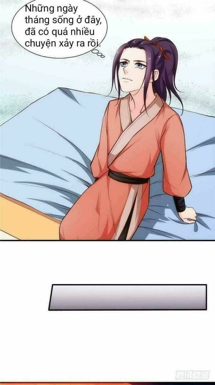 thịnh thế y nữ - lãnh vương sủng phi chapter 16 7