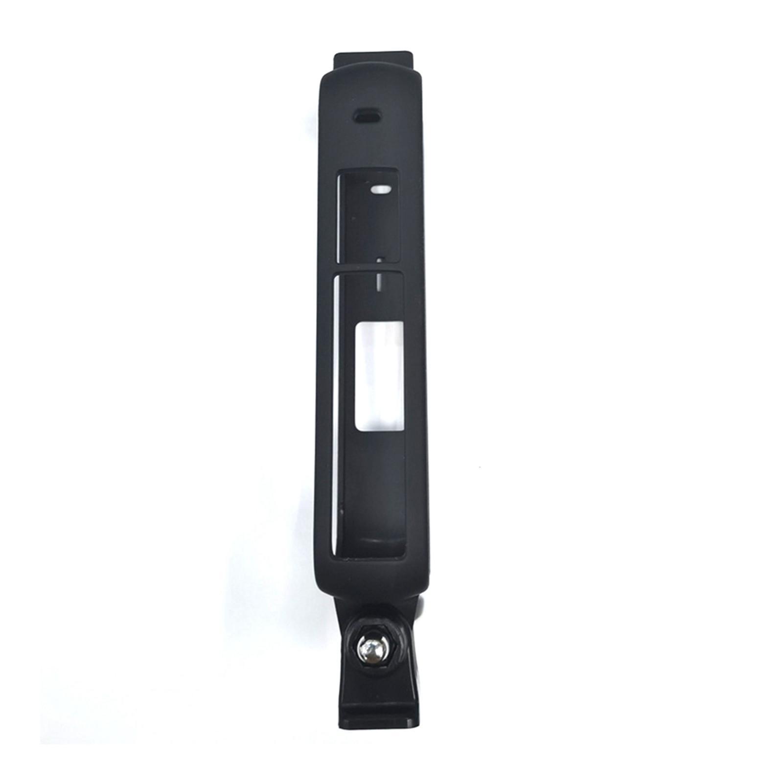 Durable Action Camera Protection Frame Housing Case with 1/4 Adapter Mount Drop Resistant Sports Camera Cage for One x3 Replacement