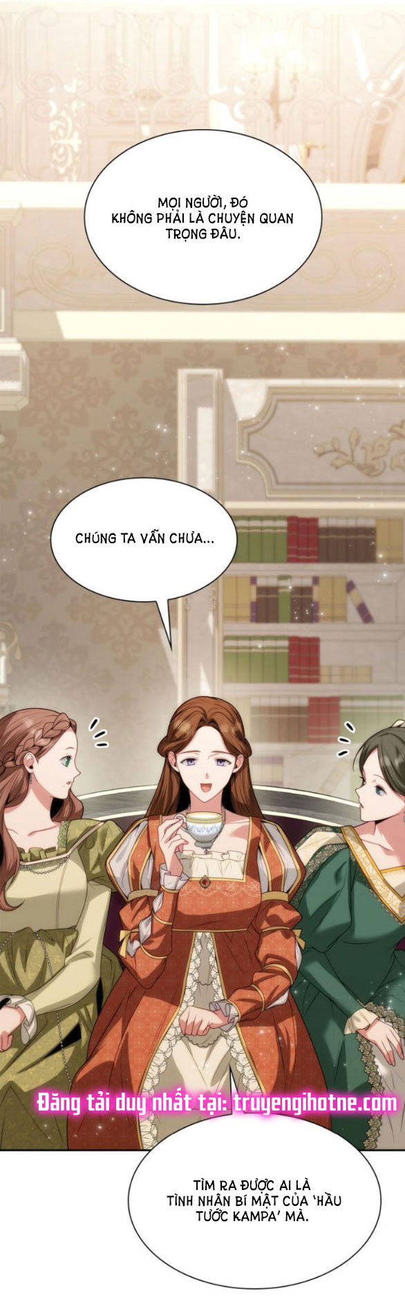 Chị Yêu, Kiếp Này Em Sẽ Là Hoàng Hậu chapter 44.2 - Trang 9