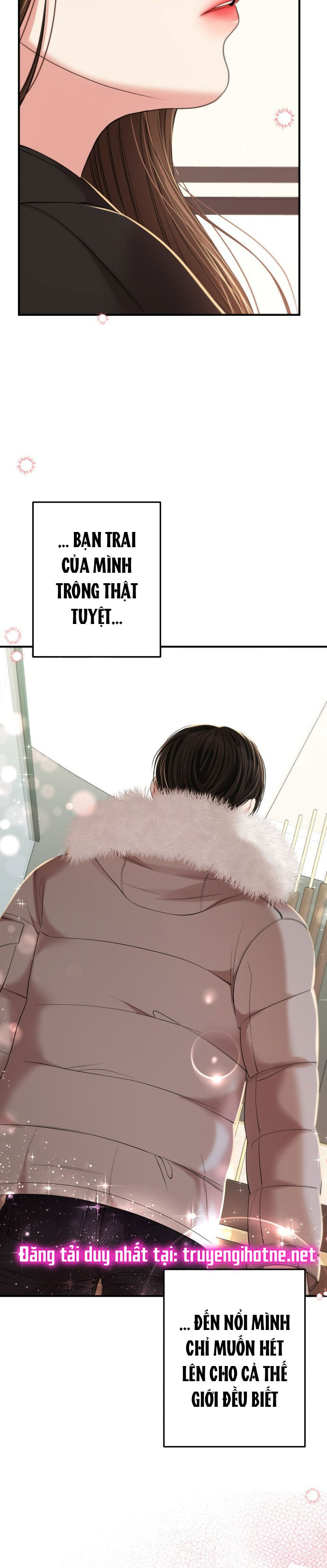 gửi em người đánh cắp những vì sao - to you who swallowed a star chapter 97.2 17