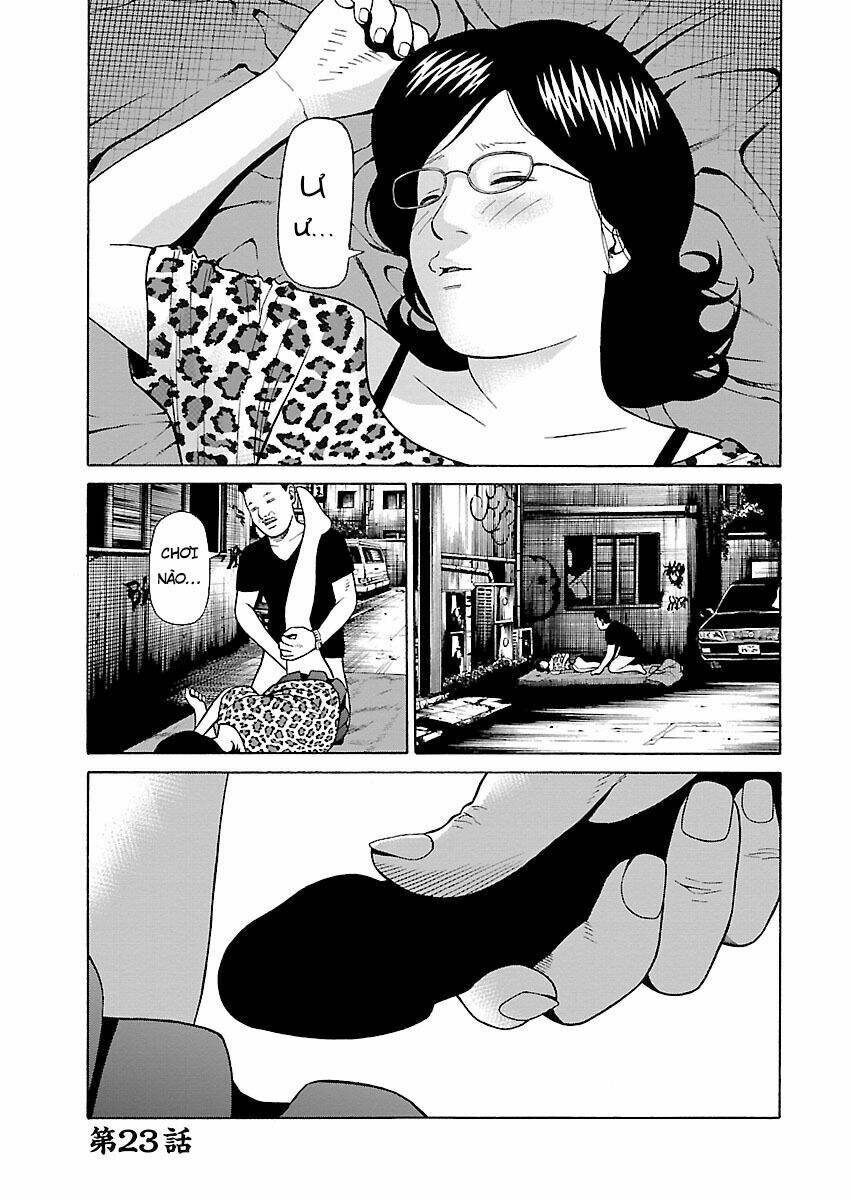 the scum of good and evil chapter 23 1