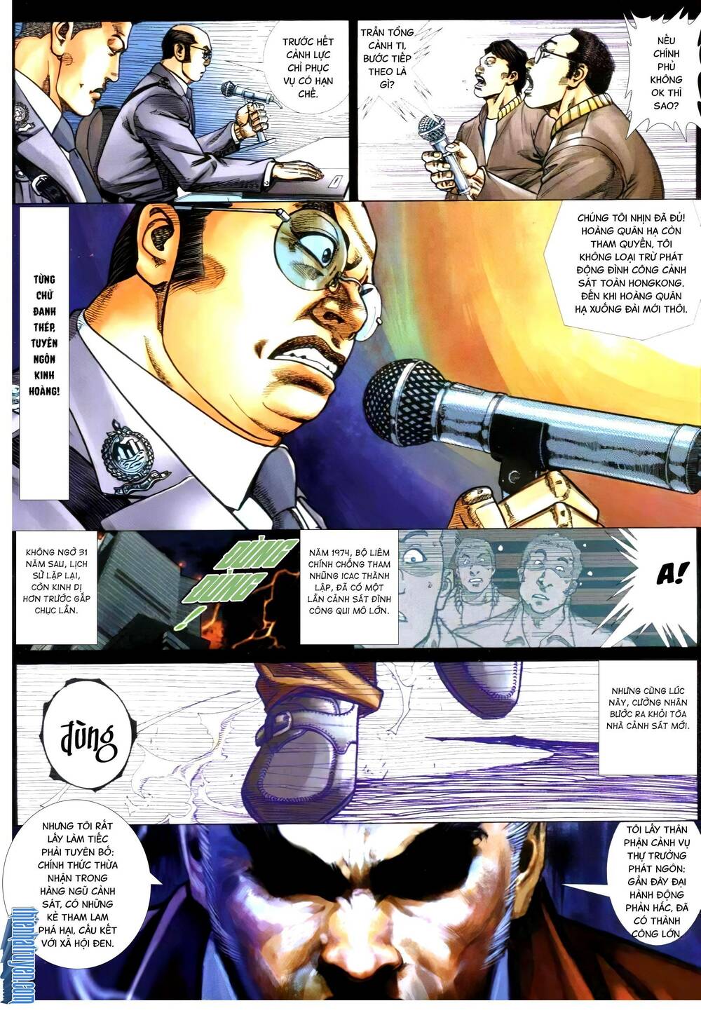 hỏa vũ diệu dương chapter 304.2 13