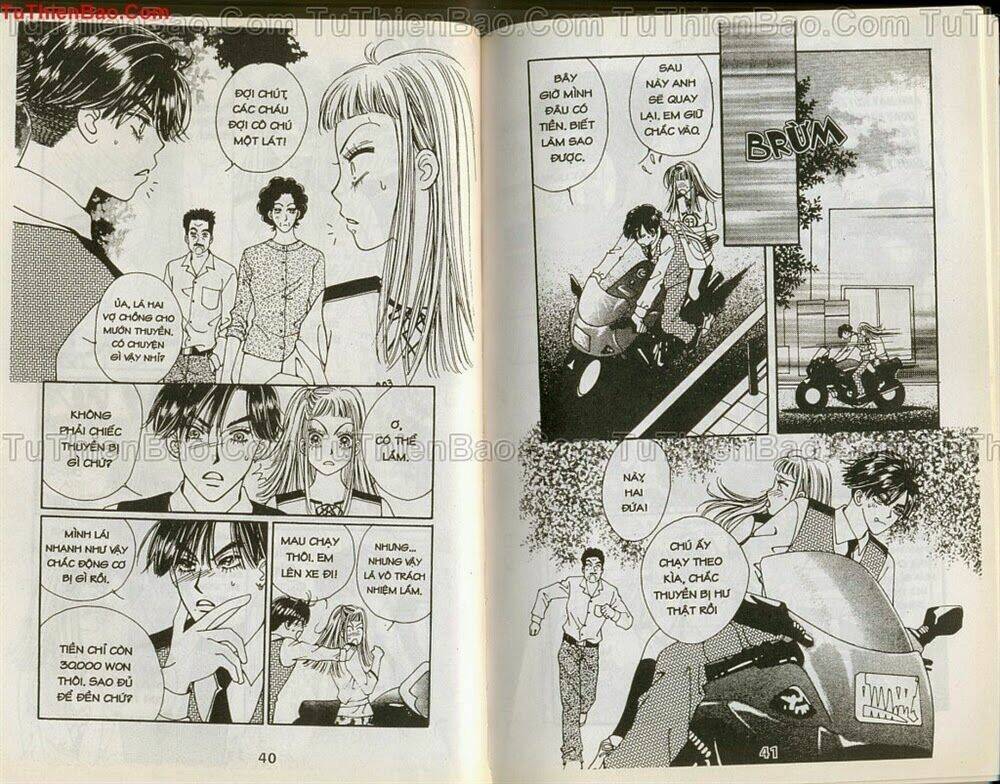 phép màu tình yêu chapter 11 20