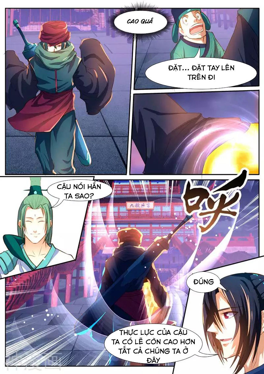 ngự thiên chapter 35 7