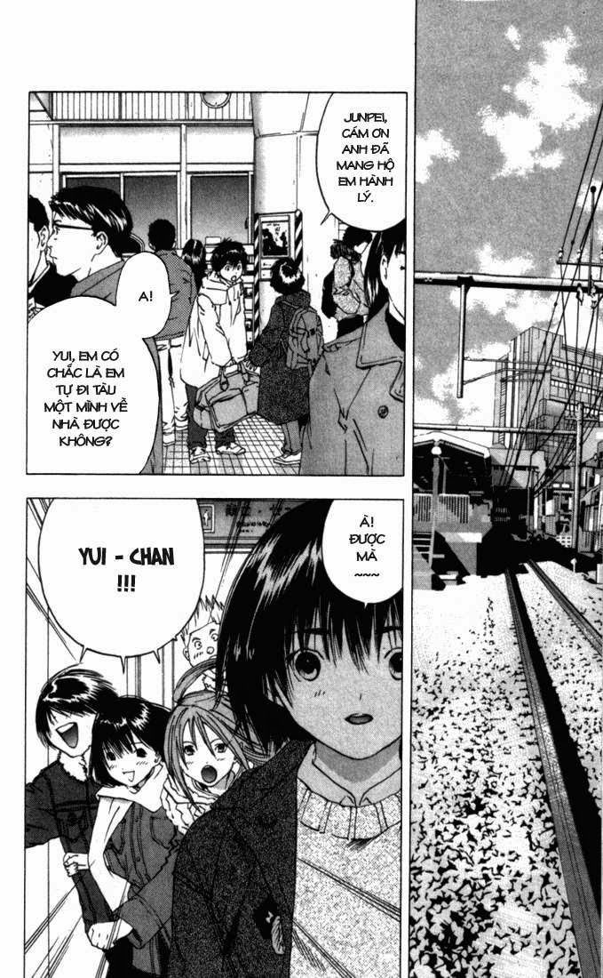 quần lót dâu tây - east side story chapter 45 20