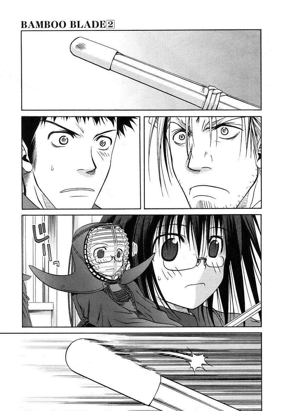 bamboo blade chapter 19 1