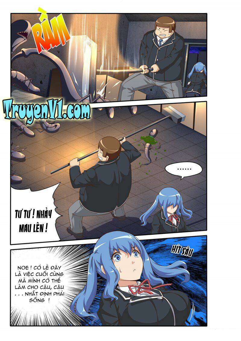 world of super sand box chapter 68 8