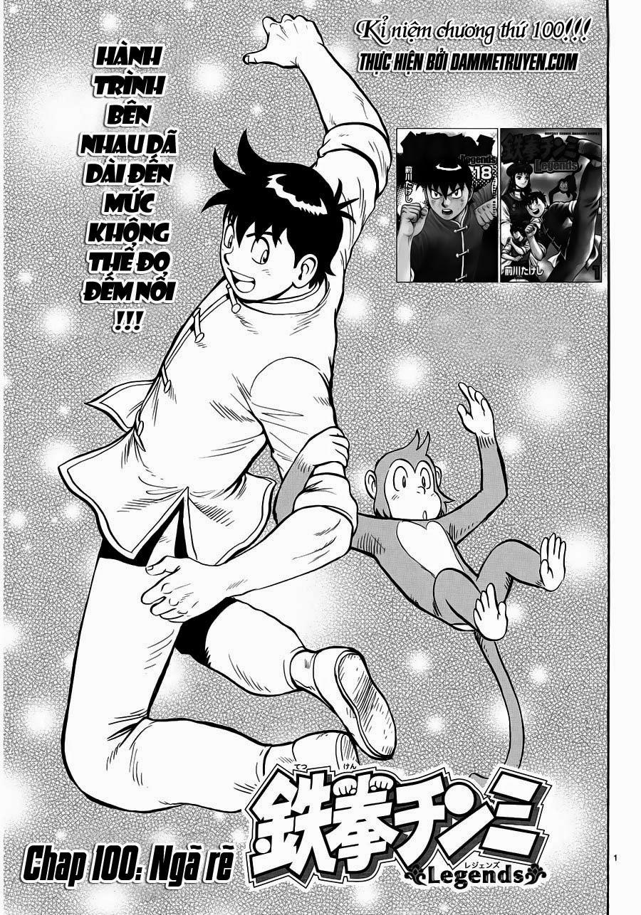 hoàng phi hồng phần 4 chapter 100 2