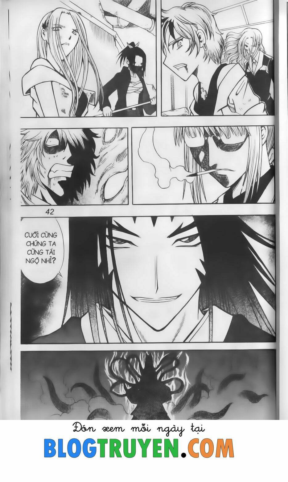 shin gumiho - hội pháp sư chapter 73.2 15