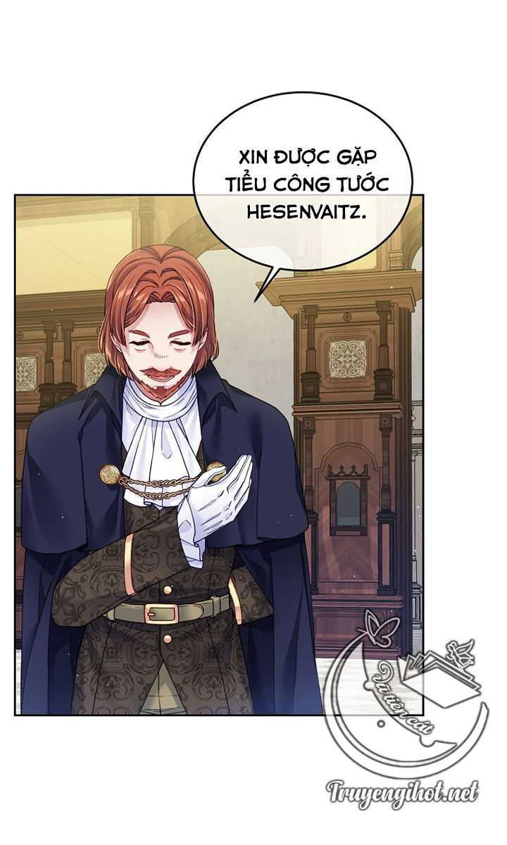 tôi gặp rắc rối vì chồng qúa dễ thương chapter 22.1 24