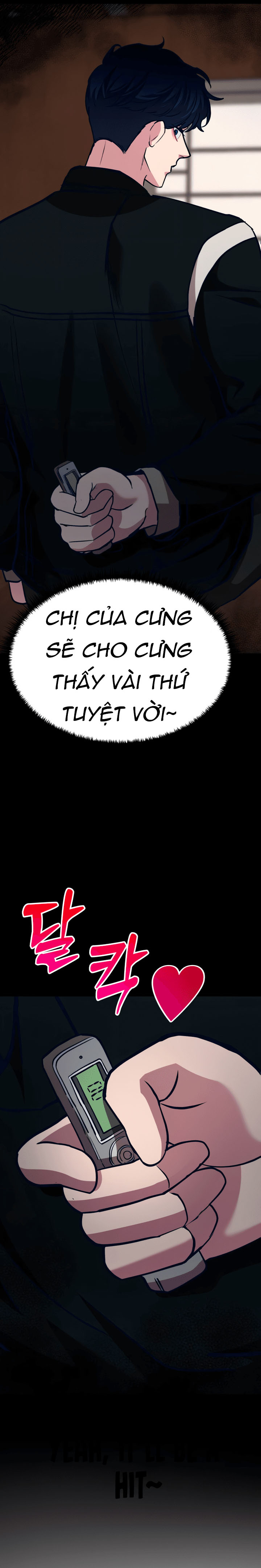 thần tượng của tôi chapter 14.1 33