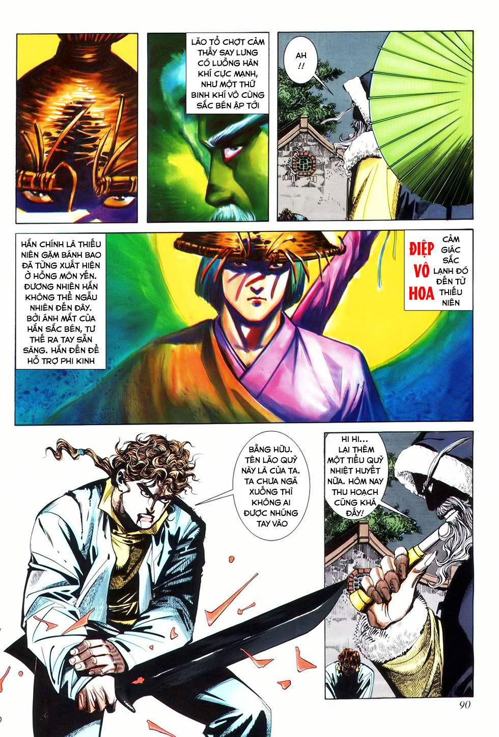 bá đao chapter 26 26