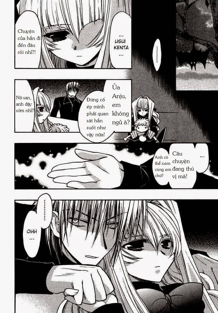 little vampire chapter 30 20