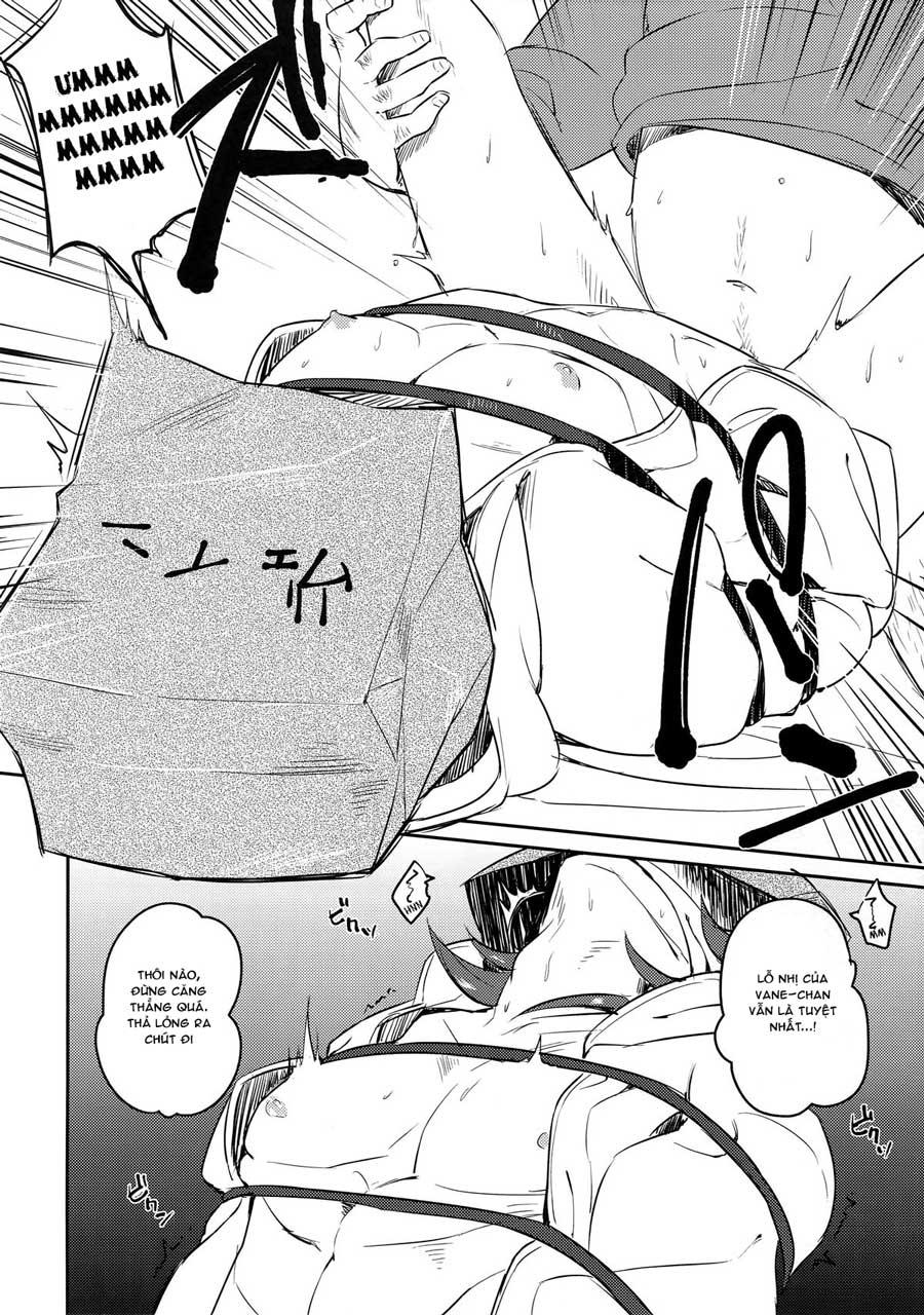 tổng hợp oneshot nhà guess chapter 26 5