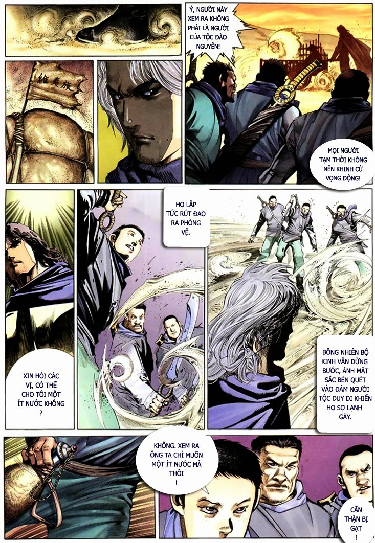 phong vân chapter 311 4