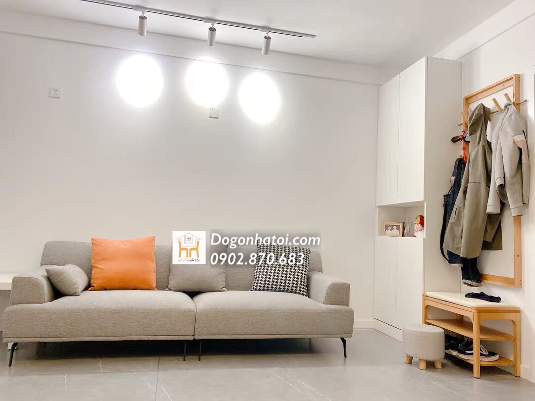 Bộ Ghế Sofa Đẹp Phòng Khách SF403