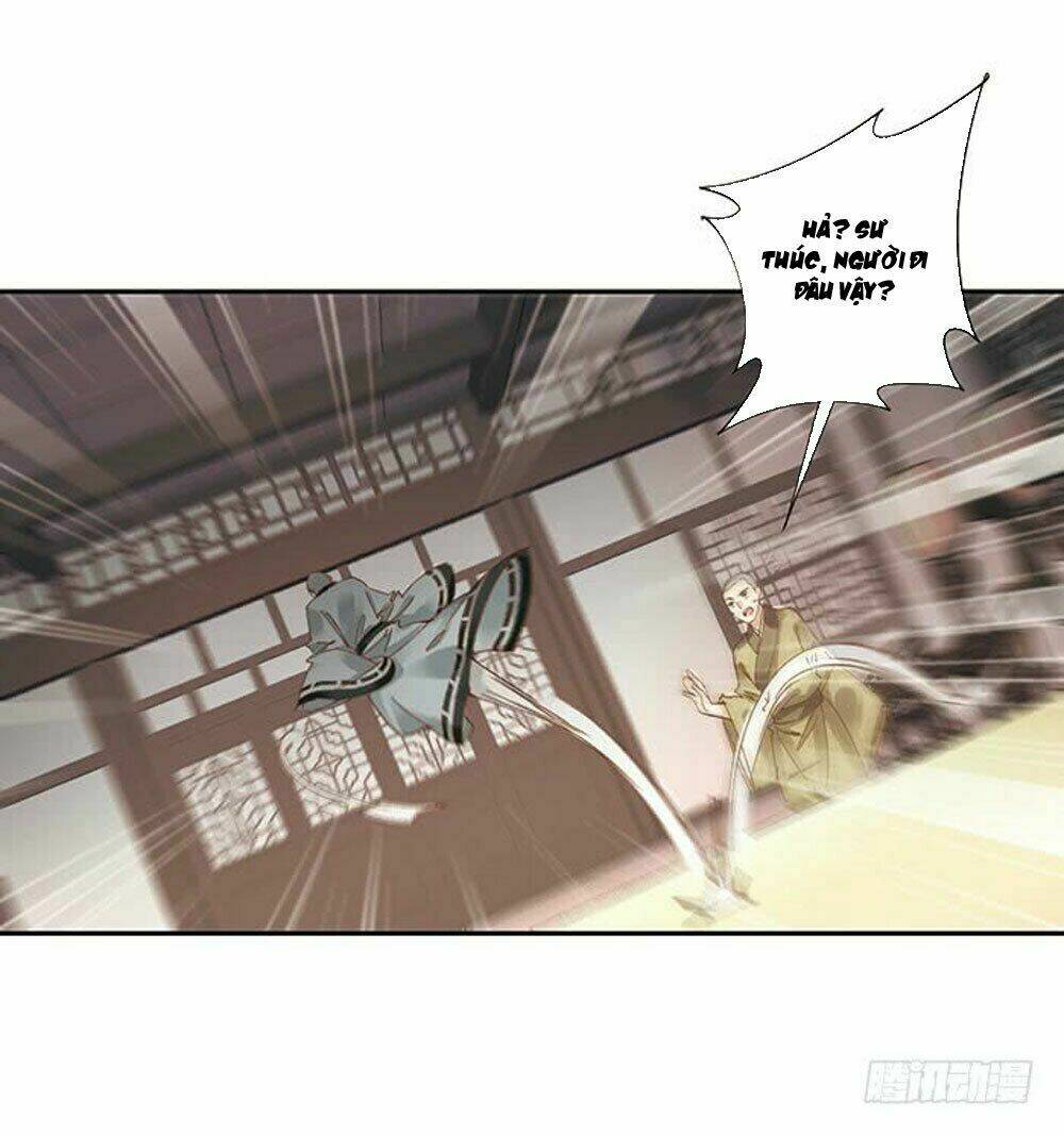 thiền tâm vấn đạo chapter 30 36