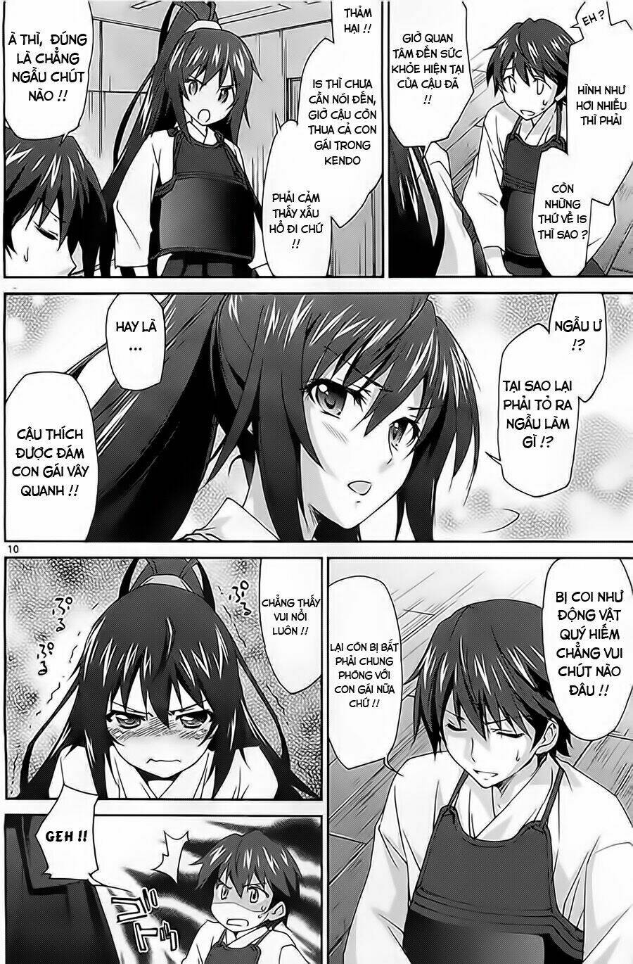 infinite stratos new version chapter 3 10