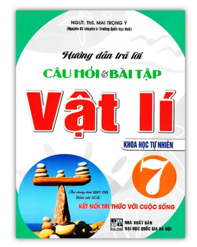 Hướng Dẫn Trả Lời Câu Hỏi & Bài Tập Vật Lí 7 Khoa Học Tự Nhiên