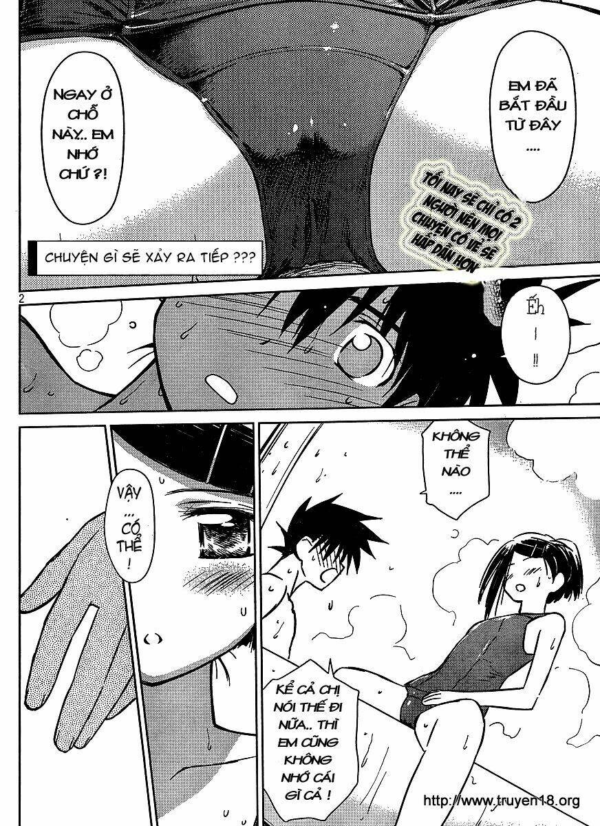 kiss x sis chapter 38 2