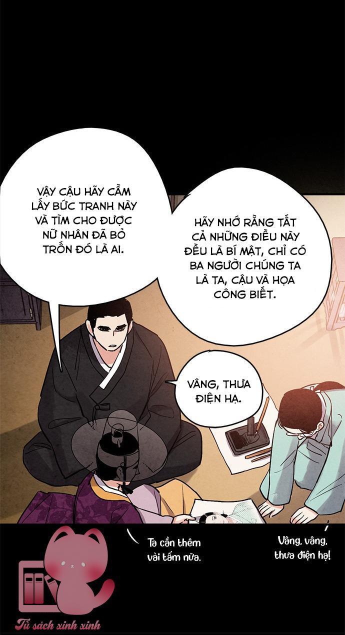 lệnh cấm hôn chapter 76 17